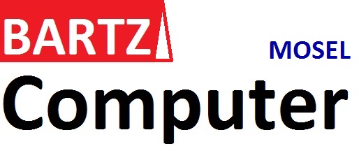 Bartz Computer Mosel Logo